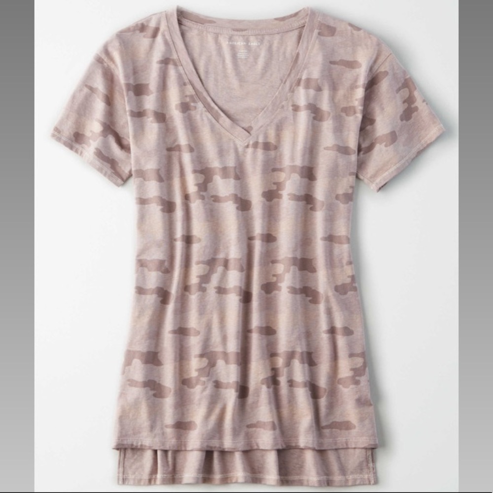 SALE❗️ NWT! American Eagle Camo Shirt